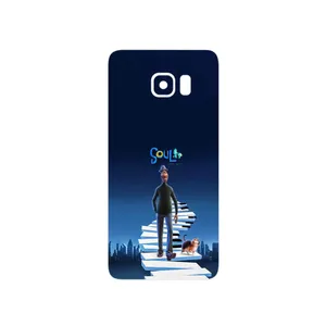 MAHOOT soul Cover Sticker for Samsung Galaxy S6 Edge