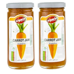 مربای هویچ ماهوند - 280 گرم مجموعه 2 عددی