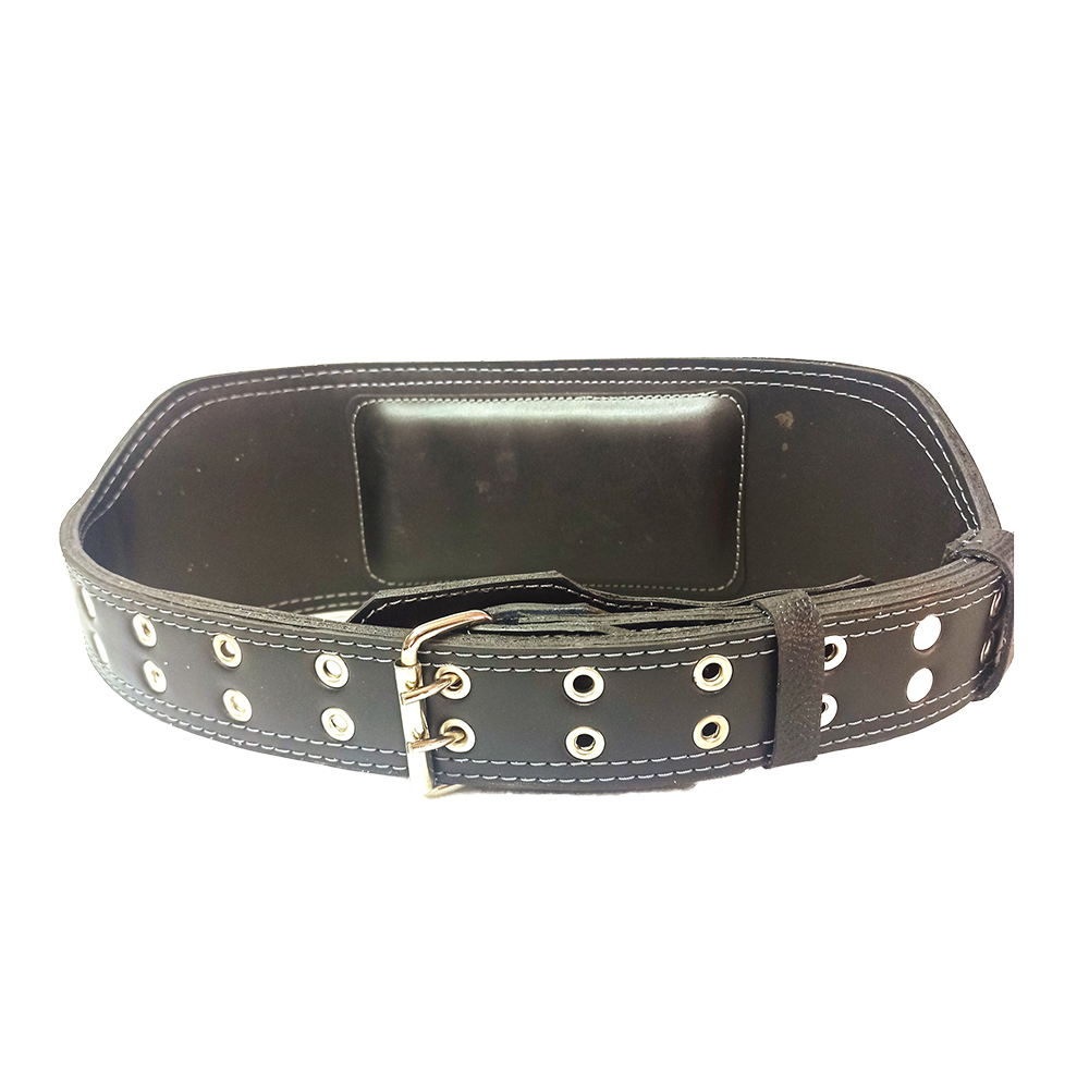 کمربند بدنسازی مدل چرمی صنعتی کد 13c5c126c