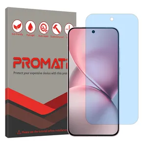 Promate Eye Care model anti blue ray screen protector suitable for Vivo X200 Pro Mini mobile phone