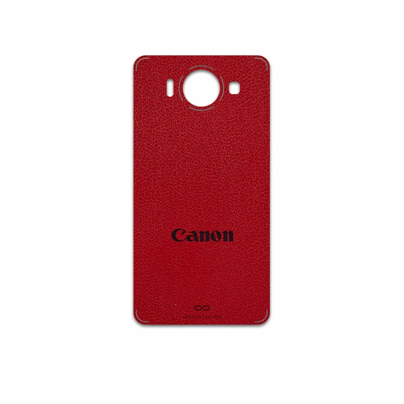 برچسب پوششی ماهوت مدل RL-CNN مناسب برای گوشی موبایل مایکروسافت Lumia 950