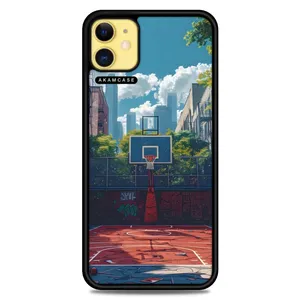 AKAM AMC-WA11-BASKETBALL2 Cover For Apple iPhone 11