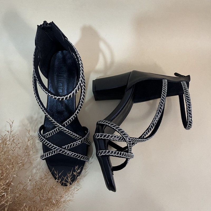 صندل زنانه مدل پاریس