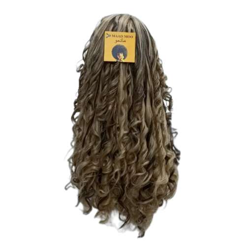 کلاه گیس زنانه مادمو مدل 20012