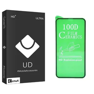 Coconut UD Black Ceramics Screen Protector For Samsung A51