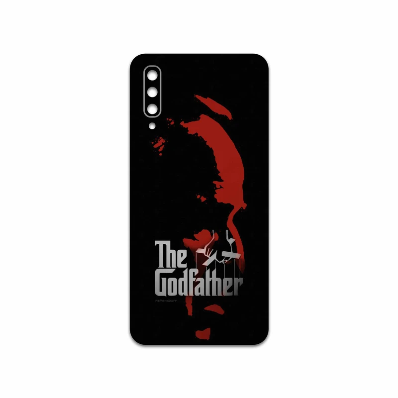 برچسب پوششی ماهوت مدل The Godfather مناسب برای گوشی موبایل سامسونگ Galaxy A50