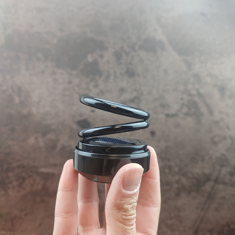 خوشبو کننده خودرو مدل خورشیدی رینگی