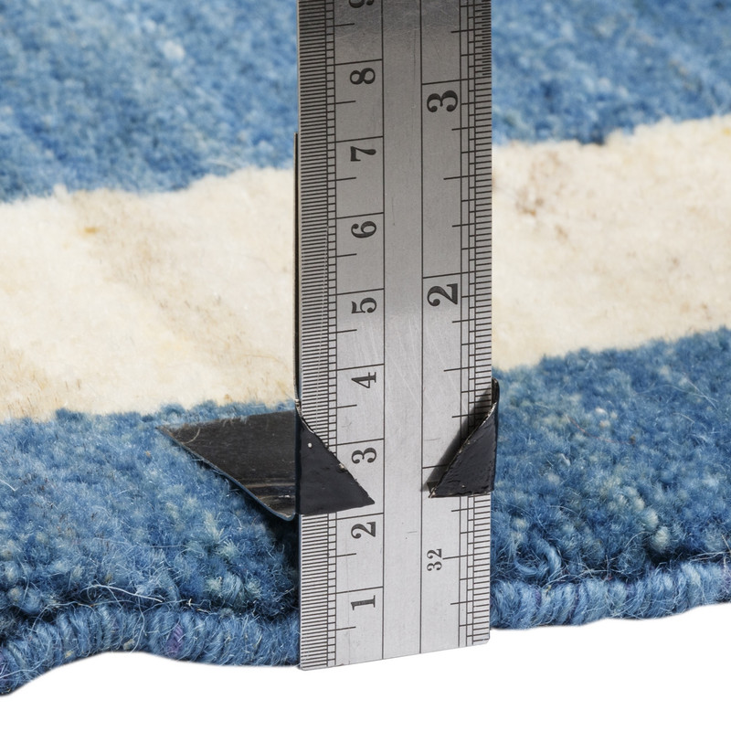 گبه دستباف یک متری سی پرشیا کد 171573