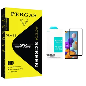 Waily Nice Pergas Glass Ceramics Screen Protector For Samsung Galaxy A21s