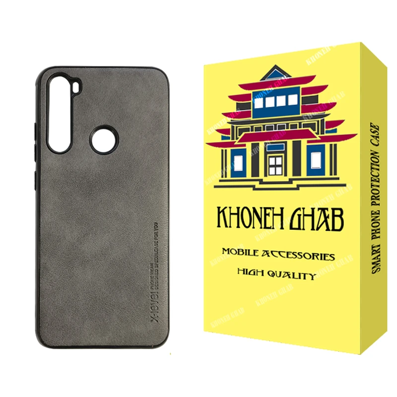 کاور خونه قاب مدل K-LEV مناسب برای گوشی موبایل شیائومی Redmi Note 8