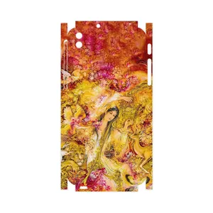 MAHOOT Persian miniature 1-FullSkin Cover Sticker for HTC Desire 816
