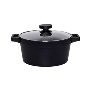 قابلمه گرانیت مدل UN-8906 سایز 24