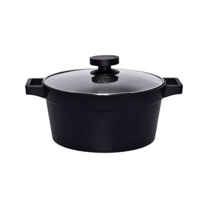 قابلمه گرانیت مدل UN-8906 سایز 24