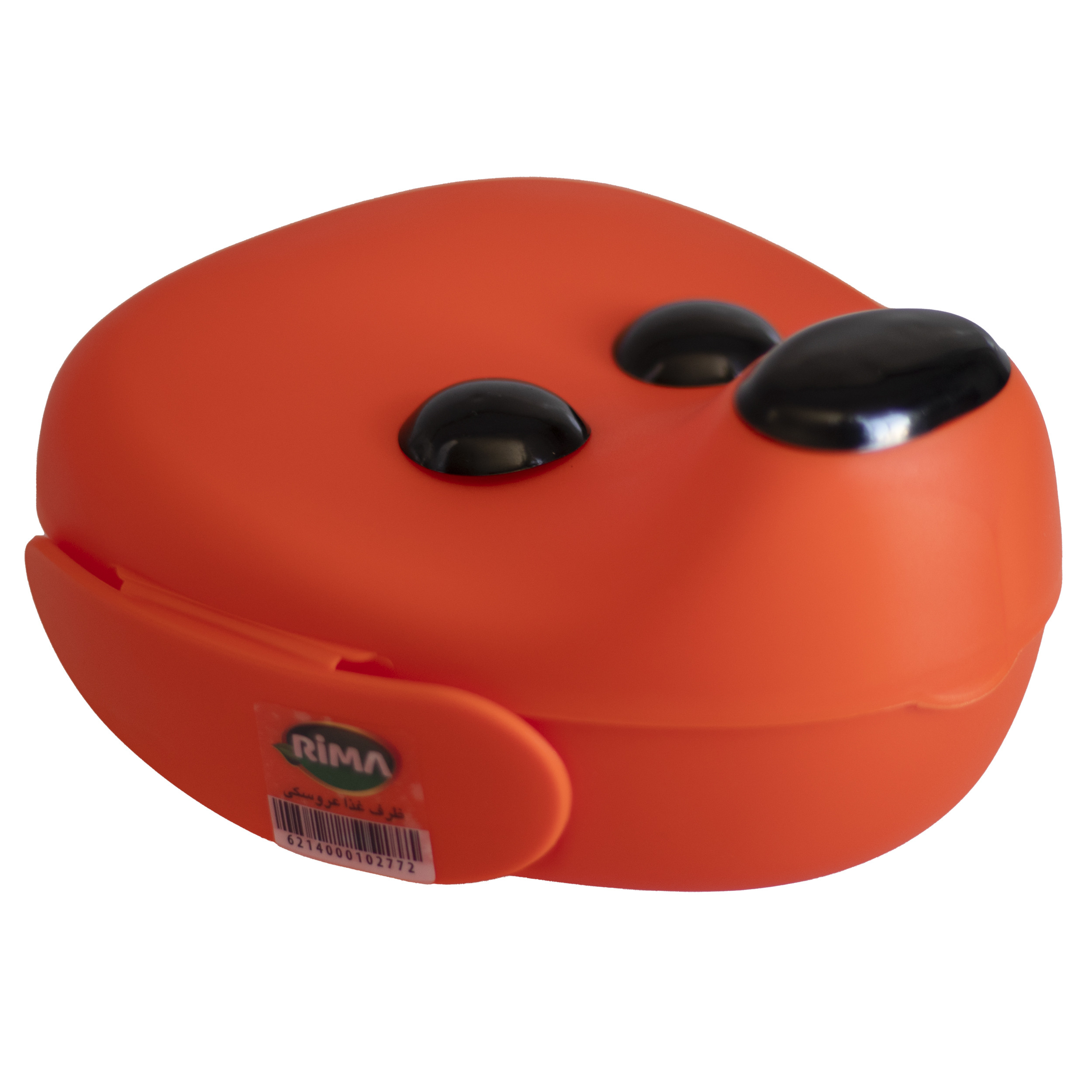 ظرف غذای کودک ریما مدل پاپی