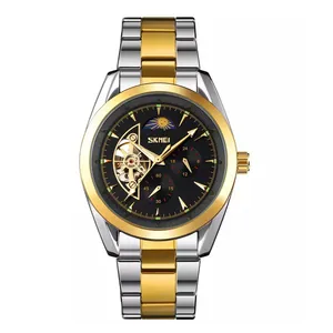 ساعت مچی عقربه‌ای مردانه اسکمی مدل 9237tgdbk