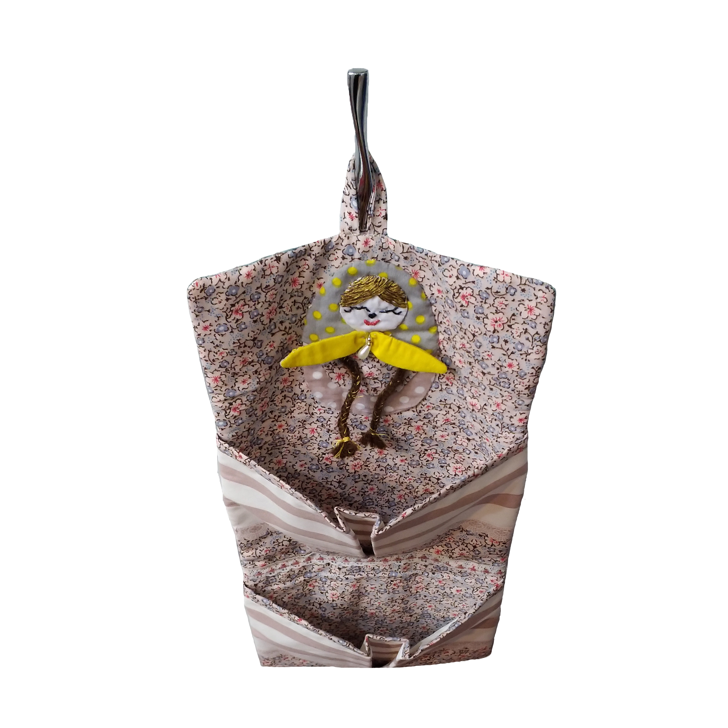 ارگانایزر مدل دختر روستایی