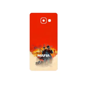 MAHOOT MAFIA Game Series Cover Sticker for Samsung Galaxy A5 2016