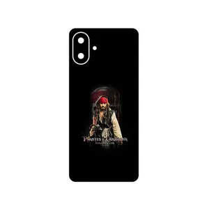 MAHOOT PIRATES OF THE CARIBBEAN Cover Sticker for Samsung Galaxy A07