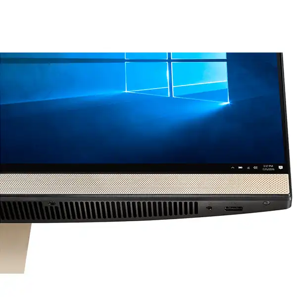 کامپیوتر همه کاره ایسوس 23.8 اینچ مدل V241EAK-BA016M