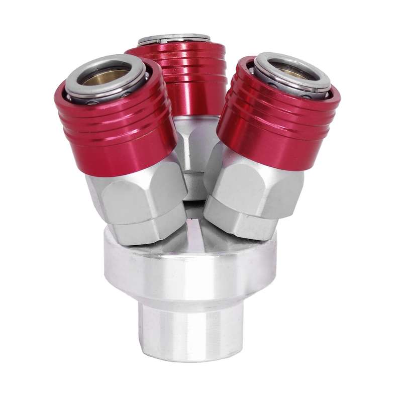 کوپلینگ سه راه مدل MMA-3W-ZR3K