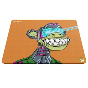 Hoomero bored ape A2517 Mousepad