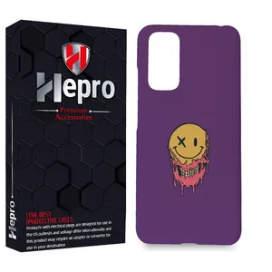 HEPRO MC Cover for XIAOMI Redmi Note 10 Pro