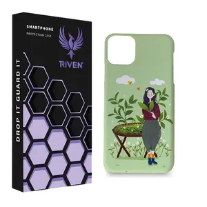RIVEN RI2-6 Case For Apple iPhone 12