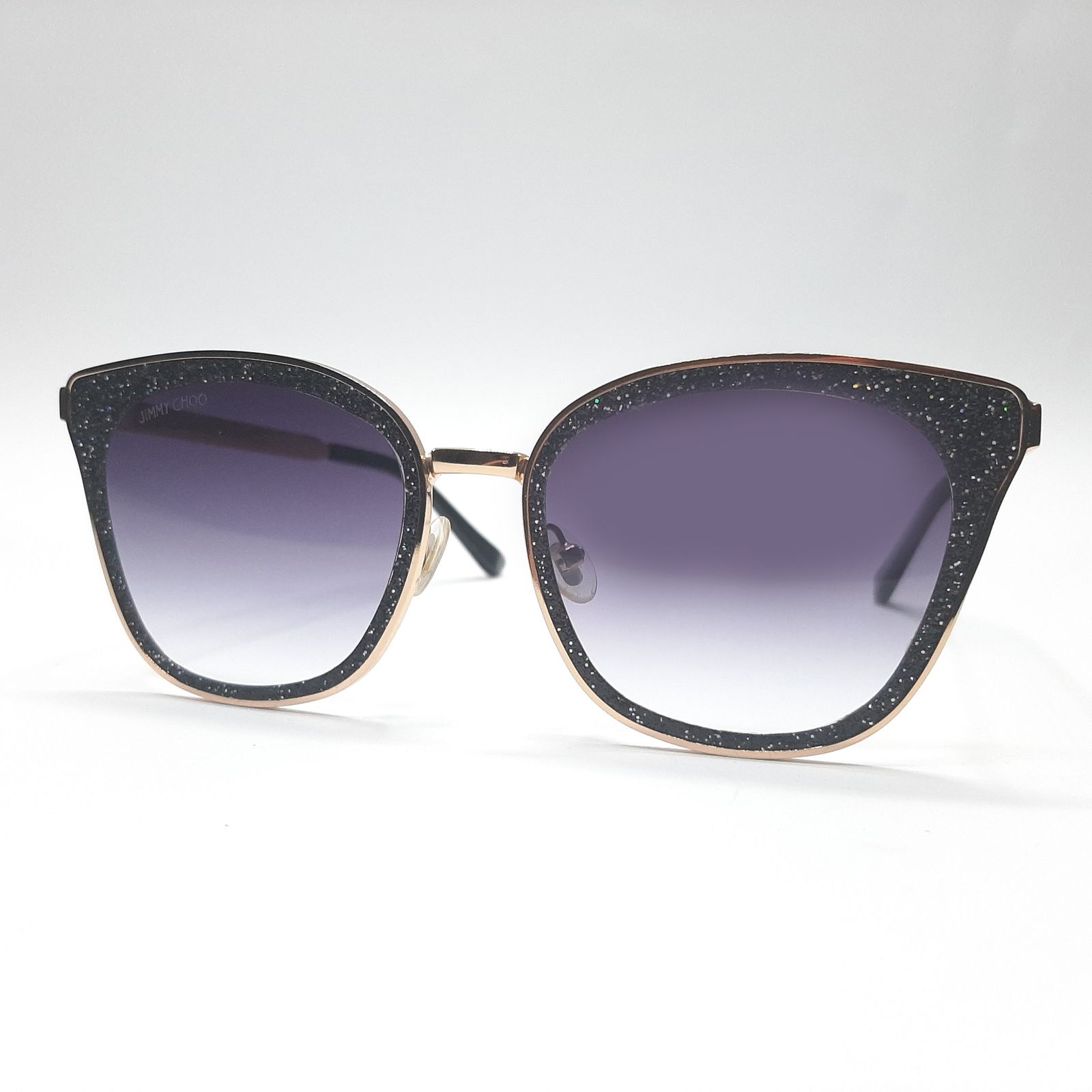 عینک آفتابی زنانه جیمی چو مدل LIZZY -  - 2