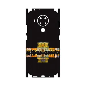 MAHOOT Ali Qapu-FullSkin Cover Sticker for Nokia 5.4