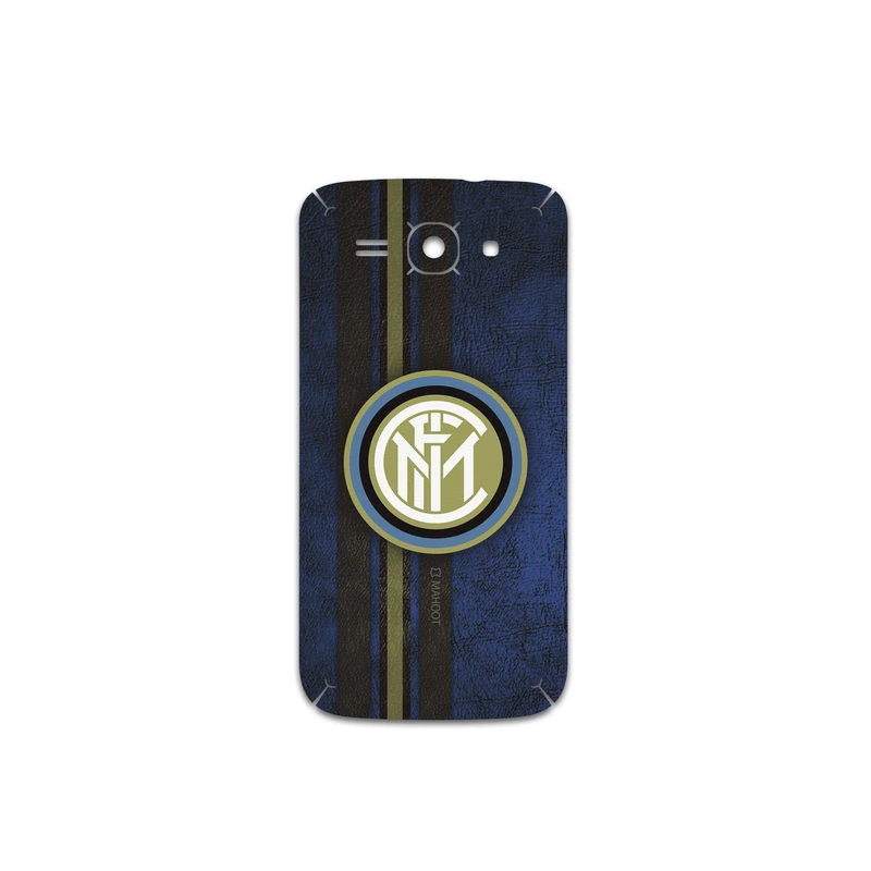 برچسب پوششی ماهوت مدل Inter-Milan-FC مناسب برای گوشی موبایل هوآوی Ascend Y520