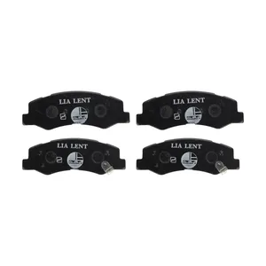 لنت ترمز جلو لیا لنت مدل S1240 مناسب برای پژو 206