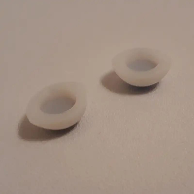 چشم عروسک کد MEL-GRE بسته 4 عددی