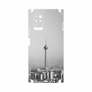 MAHOOT Tehran-City-FullSkin Cover Sticker for Infinix Note 10