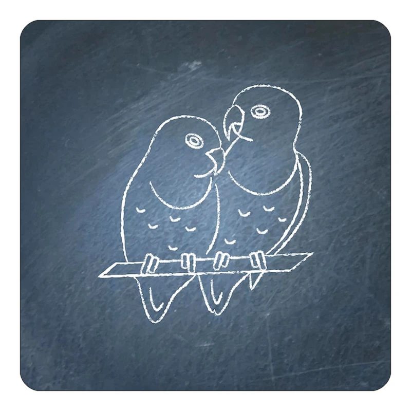 مگنت کاکتی طرح عاشقانه مدل mp39345