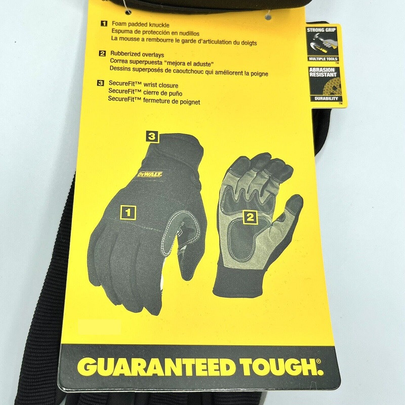 دستکش باغبانی دیوالت مدل 217 دستکش باغبانی دیوالت مدل 217