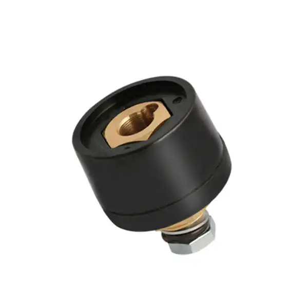 کانکتور مادگی دستگاه جوش مدل Tc50s بسته دو عددی