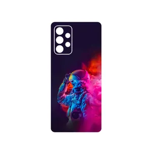 MAHOOT Smoke Rainbow Digital Art 1 Cover Sticker for Samsung Galaxy A52s 5G