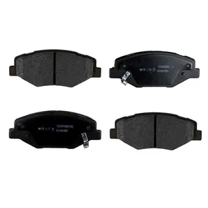 لنت ترمز جلو وایت لیون کد 2616 مناسب برای سمند 