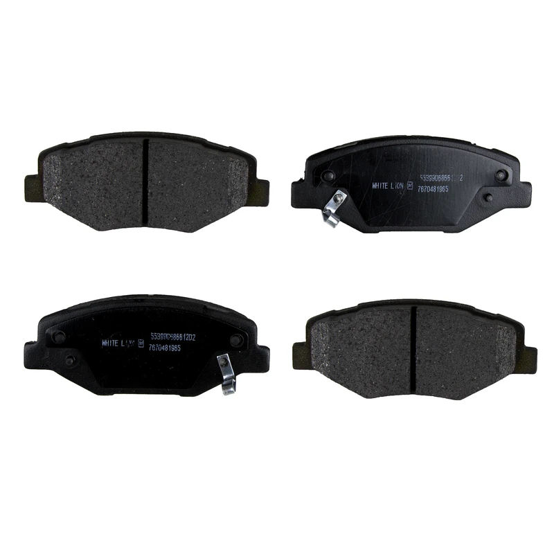 لنت ترمز وایت لیون کد 2616 مناسب برای سمند ملی