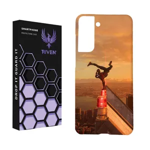 RIVEN RI2-6 Case For Samsung Galaxy S21 FE