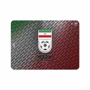 MAHOOT Iran-National-Football-Team Cover Sticker for Apple iPad Pro 11 2018 A1980