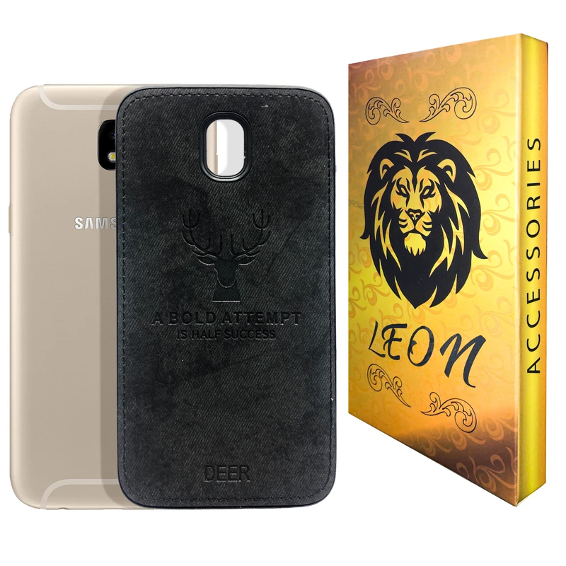 کاور لئون مدل Cervo Oro مناسب برای گوشی موبایل سامسونگ Galaxy J5 Pro / J530