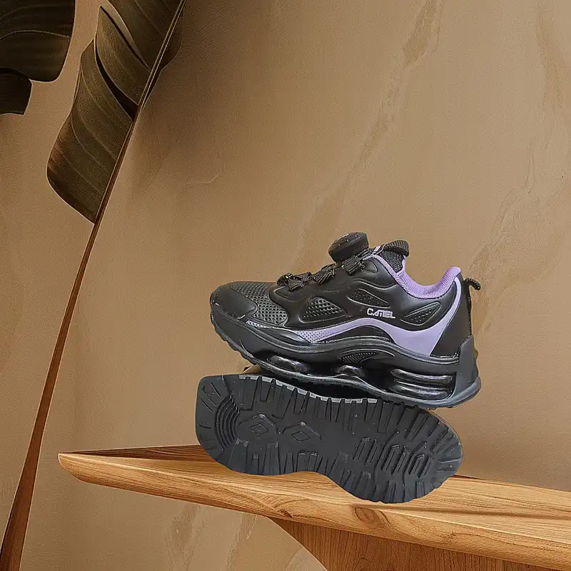 کفش پیاده روی دخترانه مدل پیچی