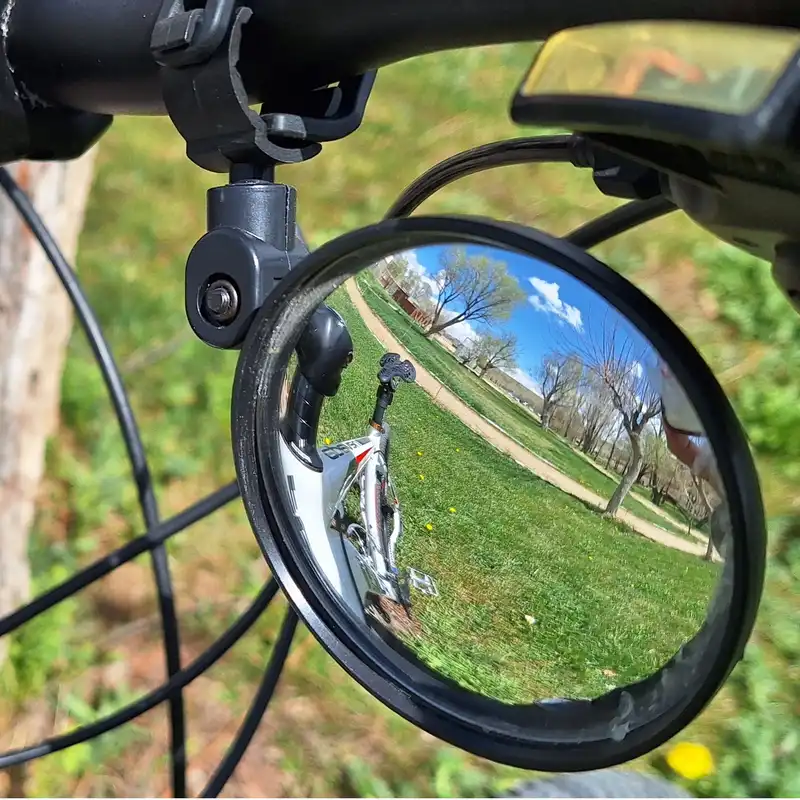 آینه دوچرخه مدل s207