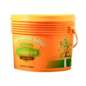 رنگ محافظ تنه درخت مدل موماچی وزن 5 کیلوگرم