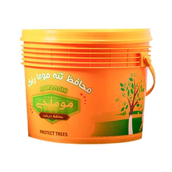 رنگ محافظ تنه درخت مدل موماچی وزن 5 کیلوگرم