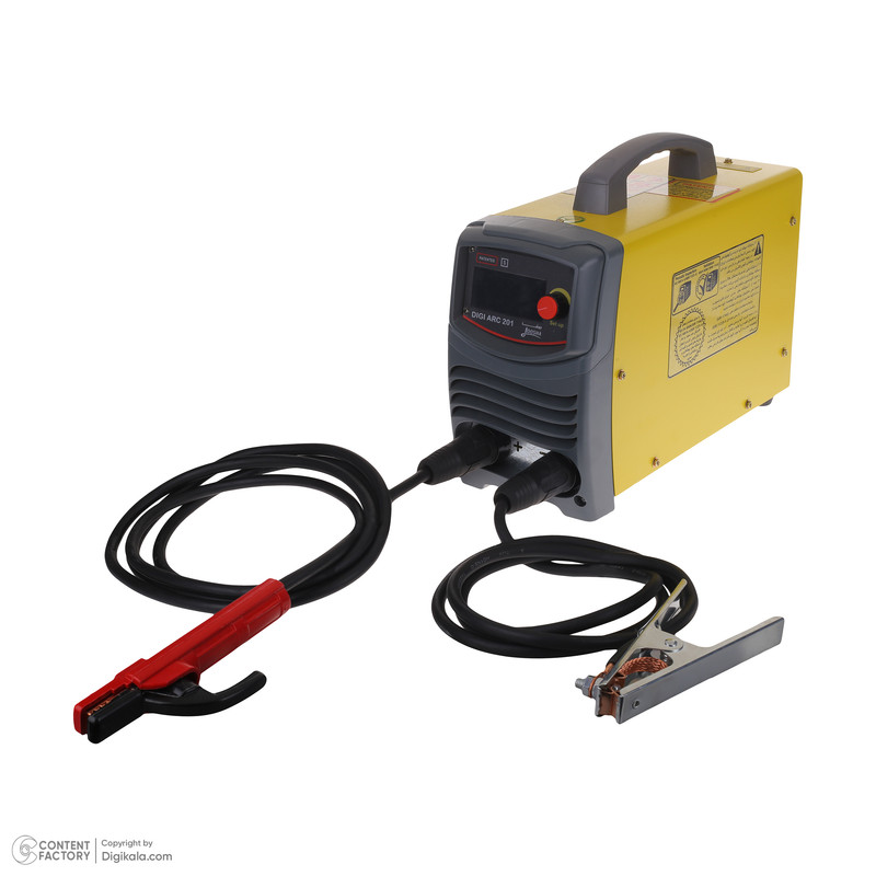 دستگاه جوش 200 آمپر جوشا مدل Digi Arc 201