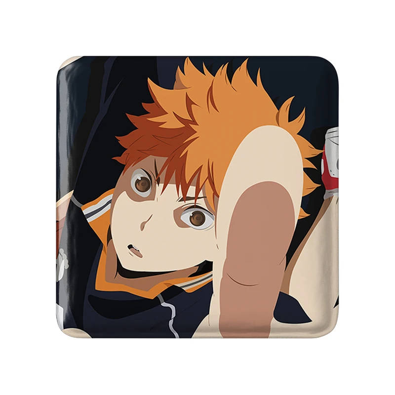مگنت خندالو طرح هیناتا شویو انیمه هایکیو Haikyu کد 17764