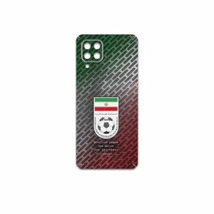 MAHOOT Iran-National-Football-Team Cover Sticker for Samsung Galaxy M32