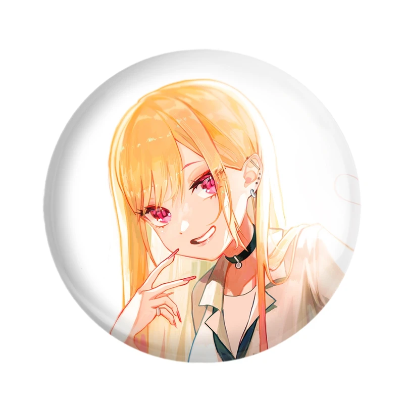 مگنت خندالو مدل کیتاگاوا انیمه مای درس آپ دارلینگ کد 23897